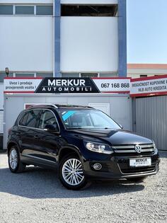 Volkswagen - Tiguan - 2.0 TDI CUP Oprema