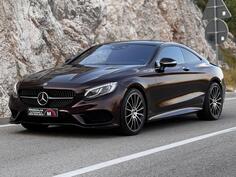 Mercedes Benz - S 500 - S500