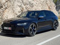 Audi - RS6 - 4.0 tfsi