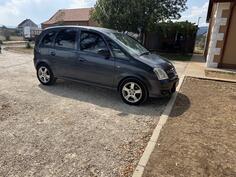 Opel - Meriva - 1.7cdti