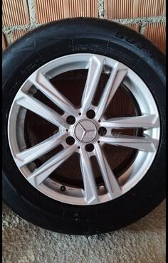 Ostalo - Mercedes - Aluminijum felne