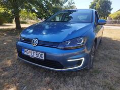 Volkswagen - Golf 7 - E-golf