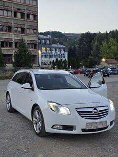 Opel - Insignia - 2.0 Biturbo