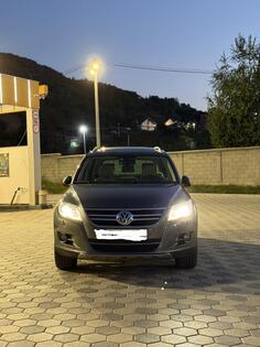 Volkswagen - Tiguan - 2.0 tdi...4×4
