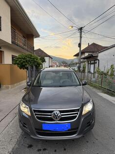 Volkswagen - Tiguan - 2.0 tdi...4×4
