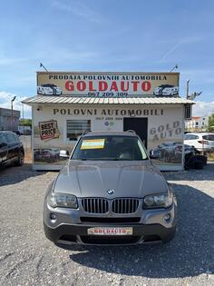 BMW - X3 - 1.8 dizel xdrive