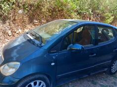 Mercedes Benz - A 170 - 1.7cdi