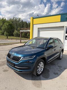 Škoda - Kodiaq - 2.0