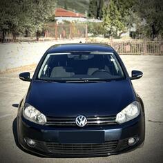Volkswagen - Golf 6 - 1.6 77kw