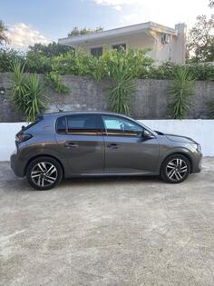 Peugeot - 208 - Peugeot 208 Allur pack 1.2