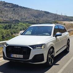 Audi - SQ7 - 4.0 TFSI QUATTRO