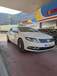 Volkswagen - Passat CC - 2.0 Tdi
