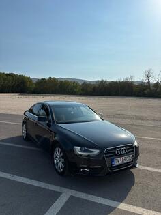 Audi - A4 - 2.0