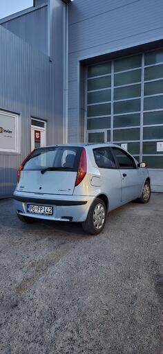 Fiat - Punto - 1.9 јtd