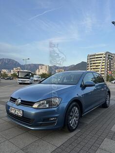 Volkswagen - Golf 7 - 1.6 77kw
