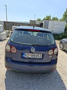 Volkswagen - Golf Plus - 19 tdi