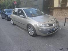 Renault - Megane - 1.5 dci