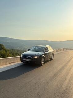 Audi - A4 - 1.9 TDI