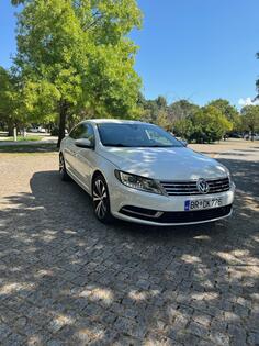 Volkswagen - Passat CC - 2.0 TDI