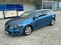 Renault - Megane - 1.5 dci 81 kw 2018 god Automatik