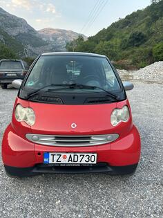 Smart - forTwo - 0.8