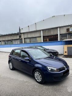 Volkswagen - Golf 6 - 1.6