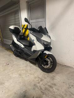 BMW - c400 gt