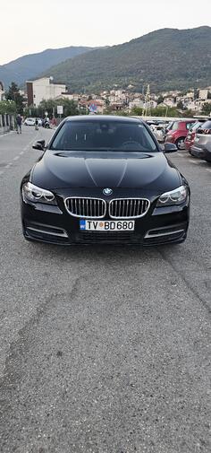 BMW - 520 - BMW 520d