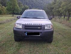 Land Rover - Freelander - 2.0 TD