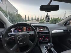 Audi - A6 - 2.7 132 kw quatro