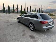 Audi - A6 - 2.7 132 kw quatro