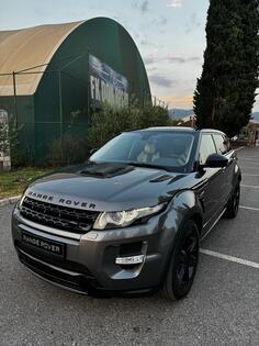 Land Rover - Range Rover Evoque - 2.2 SD4 Dynamic Lux