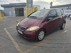 Mercedes Benz - A 180 - 20cdi