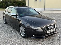 Audi - A4 - Audi A-4 S-line