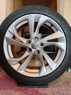 Fabričke felne i OPEL17ICE5x105 gume