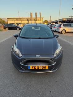 Ford - Fiesta - 1.5 tdci