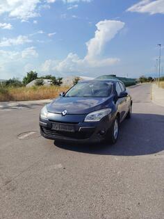 Renault - Megane - 1.5 Dci
