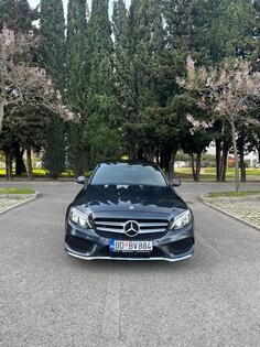 Mercedes Benz - C 220 - c220d