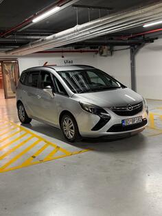 Opel - Zafira - 1.6