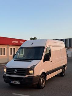 Volkswagen - Crafter 2.0 TDI 80kw