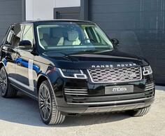 Land Rover - Range Rover - 3.0