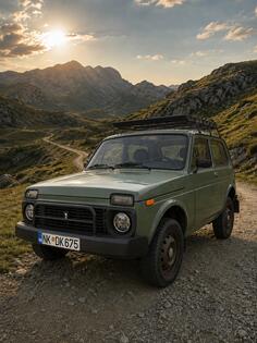 Lada - Niva - 1.7 4x4