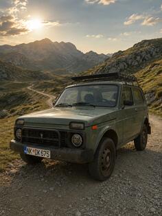 Lada - Niva - 1.7 4x4