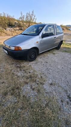 Fiat - Punto - 1.1 Benzin