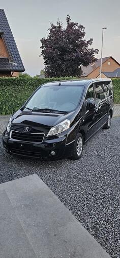 Peugeot - EXPERT 8 SJEDISTA