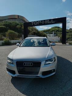 Audi - A4 - 2.0 TDI