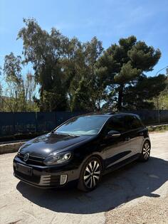 Volkswagen - Golf 6 - 2.0 GTD