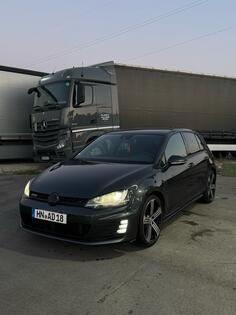 Volkswagen - Golf 7 - 2.0 TDI