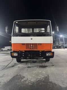 Mercedes Benz - 814