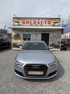 Audi - A6 - 2.0 tdi S line  Automatic